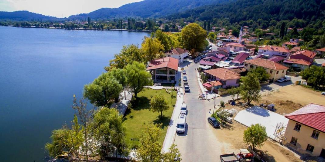 Doğanın tam ortasında huzurla baş başa! Türkiye’nin cenneti: 7 bin yıllık geçmişe sahip doğa harikası 7